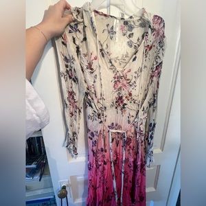 Anthropologie Dress - great condition. Worn twice.